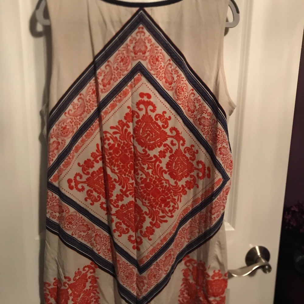 Style & Co sleeveless tunic - Picture 4 of 5